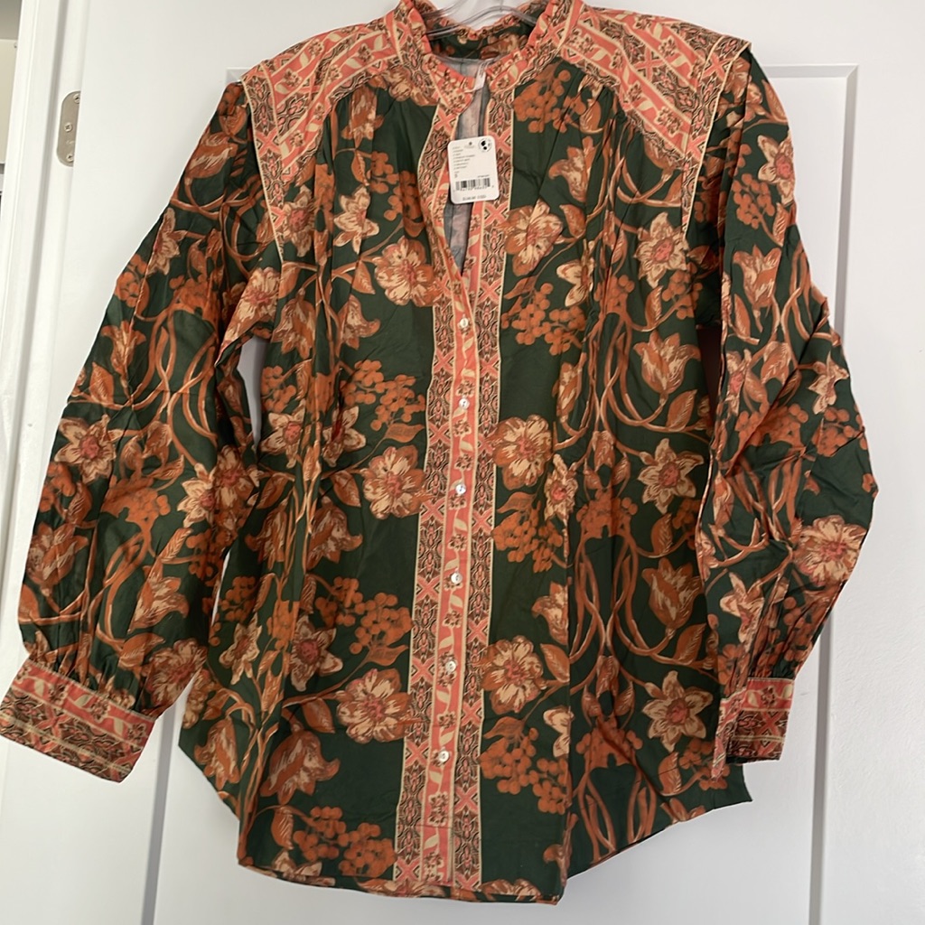 Fb Blouse